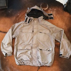 Men’s vintage Volcom snowboard jacket
